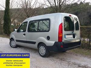 Renault Kangoo Cabine approfondie 5 places  Occasion