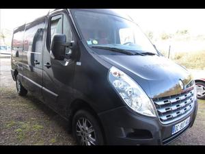 Renault Master iii l2 h2 dci 125 GRAND CONFORT  Occasion