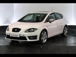 Seat LEON 2.0 TSI 211CH FR DSG  Occasion