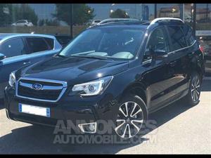 Subaru FORESTER 2.0D 147 ch Sport Exclusive Lineartronic