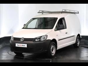 Volkswagen CADDY VAN MAXI 1.6 TDI 102 BUSINESS LINE DSG 