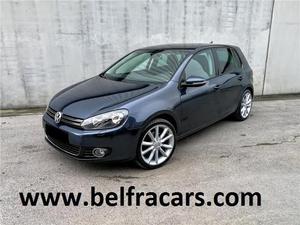 Volkswagen Golf VI Golf 1.4 TSI 122ch ALCAN/GPS/PDC/CLIM