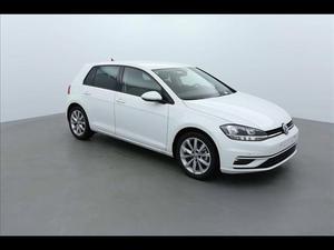 Volkswagen Golf VII VII NOUVELLE 1.4 TSI 125 BLUEMOTION