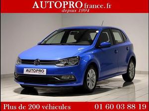 Volkswagen Polo 1.4 TDI 90ch BlueMotion Technology Comfort