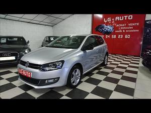 Volkswagen Polo 1.6 TDI 90 Match  kms  Occasion