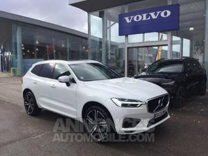 Volvo XC60 D4 AWD 190ch R-Design Geartronic