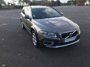 Volvo XC70 D5 AWD 205ch Summum Geartronic d'occasion