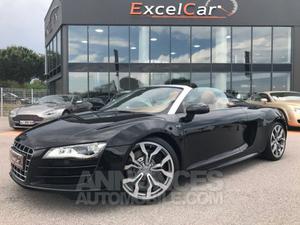 Audi R8 Spyder VL TFSI 525 R-TRONIC QUATTRO noir