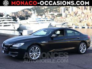BMW Série 6 Gran Coupe 640iA 320ch Exclusive