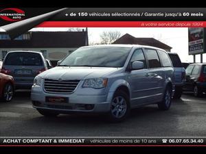 Chrysler Grand voyager 2.8 CRD TOURING BA GPS+DVD+7PL 
