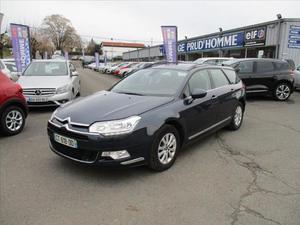 Citroen C5 tourer 1.6L HDI 115CH CH FAP BUSINESS 