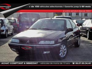 Citroen Xantia 2.1 TURBO D EXCLUSIVE  Occasion