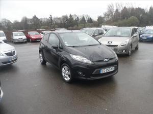 Ford Fiesta 1.4 TDCI 68CH AMBIENTE 3P  Occasion