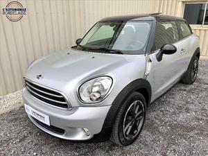 MINI PACEMAN COOPER D 112 BVA  Occasion