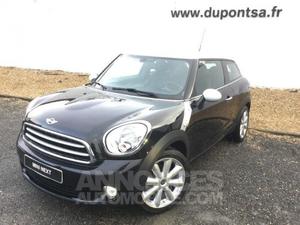 Mini Paceman Cooper D 112ch Pack Red Hot Chili