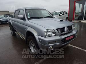 Mitsubishi L200 DBLE CAB TD115