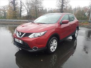 Nissan Qashqai 1.6 DCI 130CH CONNECT XTRONIC  Occasion
