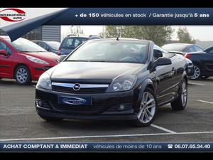 Opel Astra twintop 1.9 CDTI150 COSMO  Occasion