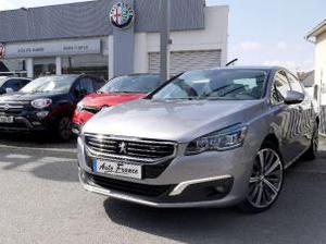 Peugeot  BLUEHDI 180CH FAP GT EAT6 d'occasion