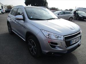 Peugeot L HDI 115CH STYLE STT 4X Occasion