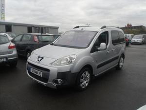 Peugeot Partner tepee 1.6 HDI FAP 110CH OUTDOOR 