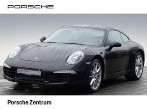 Porsche 911 Type  Carrera PDK Black Edition