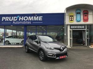 Renault Captur 1.5 DCI 110CH ENERGY INTENS + GRIP CONTROL