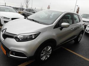 Renault Captur 1.5 DCI 90CH GPS  Occasion