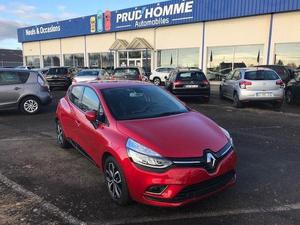 Renault Clio iv 0.9 TCE 90CH ENERGY INTENS 5P JANTES NOIRES