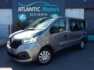Renault Trafic iii combi L1 DCI 120CH 9 PLACES  Occasion