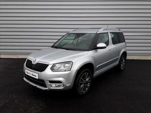 Skoda YETI 2.0 TDI 110 SCR DRIVE GREENT 4X Occasion