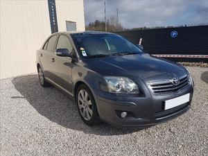 Toyota AVENSIS 126 D-4D TECHNO PACK 5P  Occasion