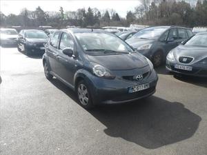 Toyota Aygo 1.4 D 54CH UP 5P  Occasion
