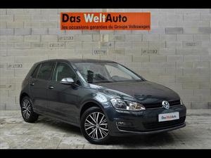 Volkswagen GOLF 1.6 TDI 110 BT FP MATCH ALL 4M 5P 