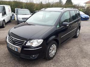 Volkswagen TOURAN 2.0 TDI 140 CONFORT DSG  Occasion