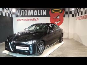 Alfa romeo Giulia 2.2 JTD 150CH PACK BUSINESS  Occasion