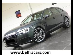 Audi A4 2.0 TDI 150ch CUIR/GPS/BIXENON/REGUL  Occasion