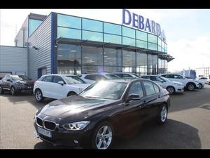 BMW 318a 143CH BUSINESS  Occasion