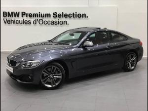 BMW 435 i xDrive 306 ch Coupe SPORT A  Occasion