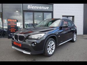 BMW X1 (E84) XDRIVE18D 143 LUXE  Occasion