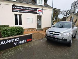 Chevrolet Captiva 2.0 VCDI LT AWD  Occasion