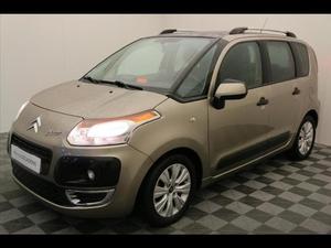 Citroen C3 PICASSO 1.6 HDI110 CONFORT BVM Occasion