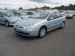 Citroen C5 2.0 HDI138 EXCLUSIVE FAP BAA  Occasion