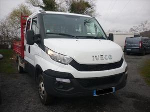Iveco Daily 35C15 BENNE DBLE CABINE  Occasion