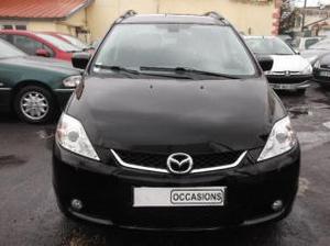 Mazda 5 2.0 MZR-CD143 PERFORMANCE 7PL d'occasion