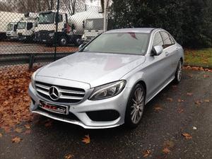 Mercedes-benz CLASSE C BREAK 250 CDI SPORTLINE  Occasion