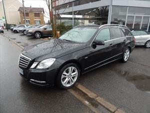 Mercedes-benz CLASSE E BREAK 250 CDI BE AVTGRDE EX. 7GTRO+