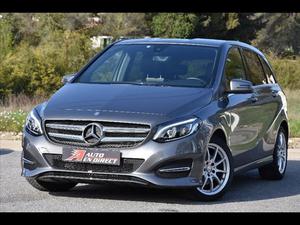 Mercedes-benz Classe b 2 II ( CDI SENSATION 7G-DCT