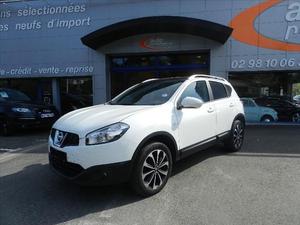 Nissan QASHQAI 2.0 DCI 150 CONNECT ED  Occasion