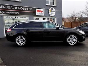 Peugeot 508 sw GT 2.2 HDi 204 ch BA  Occasion